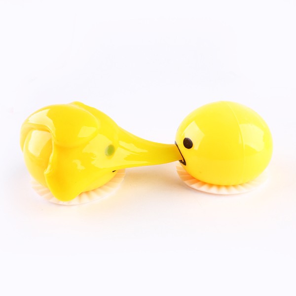 Squishy Puking Ball Egg Yolk Stress Ball Kit
