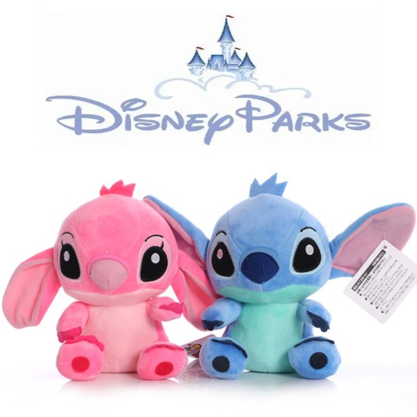 Kawaii Stitch Stuffed Plush Dolls