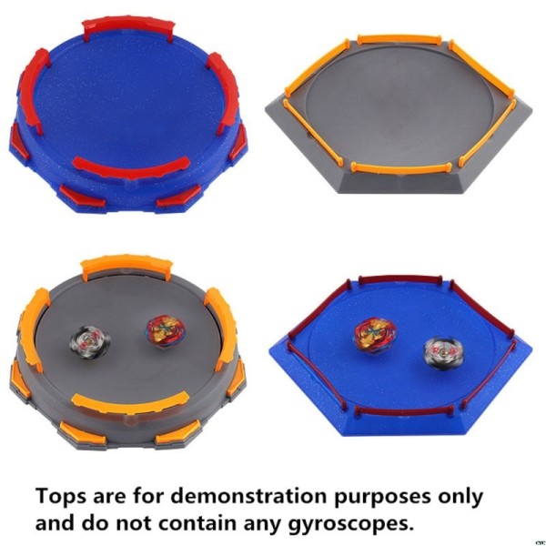 Stormy Arena Beyblade Stadium