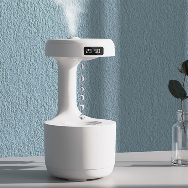 Anti Gravity Humidifier Ultrasonic
