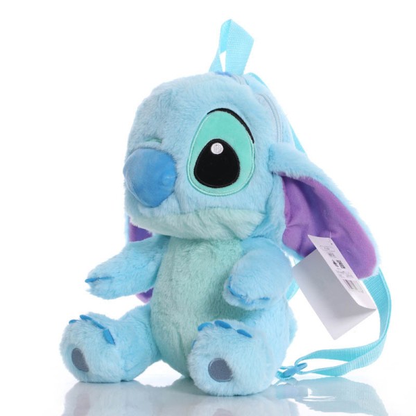 Cute Lilo & Stitch Plush Kids Backpacks