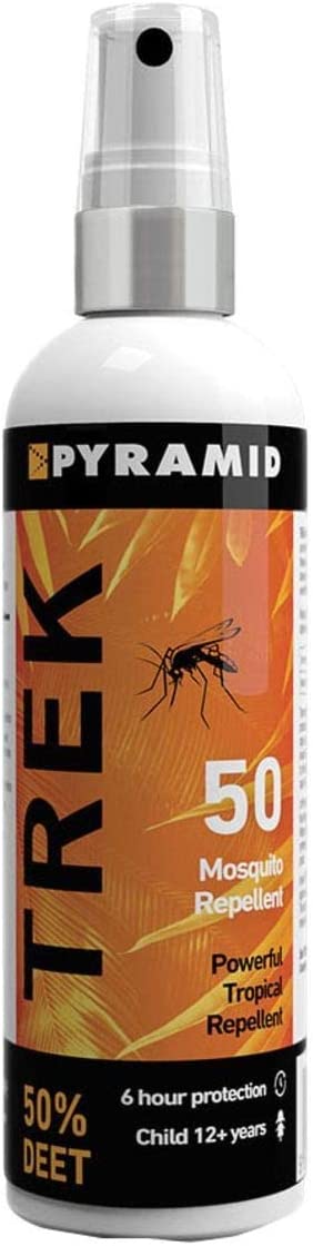 Pyramid Trek 50 Insect/Mosquito Repellent