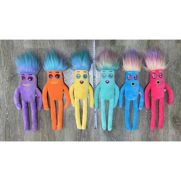Nobody Sausage Plush Toy Dolls
