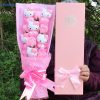 Sanrio Hello Kitty Bouquet Plush 6 Cats Soap