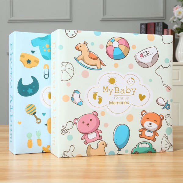6inches  Baby Growth Photos Collection