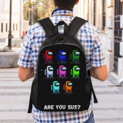Among Us Backpacks