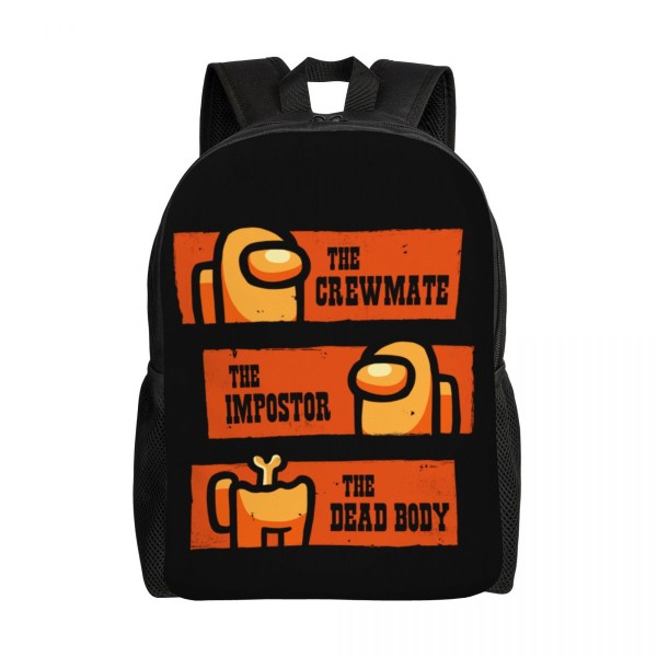 Among Us Backpacks for Women Men