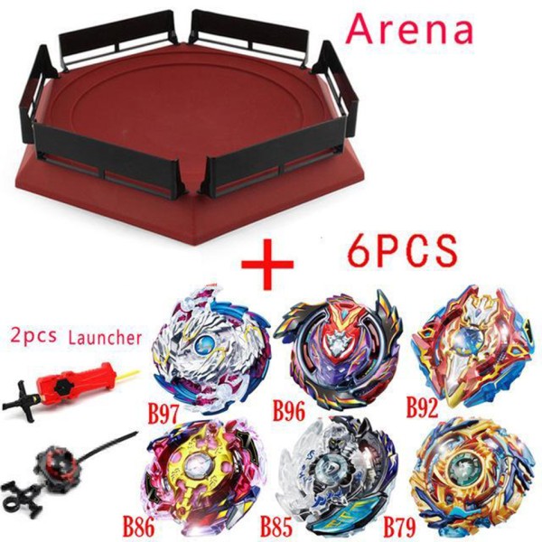Vortex Beyblade Burst Stadium Battle Arena
