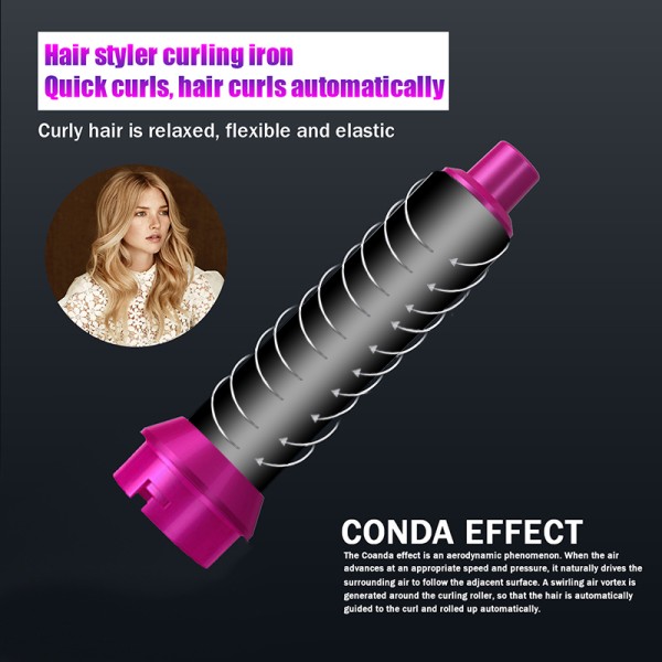 5 in 1 Hair Styler Dryer