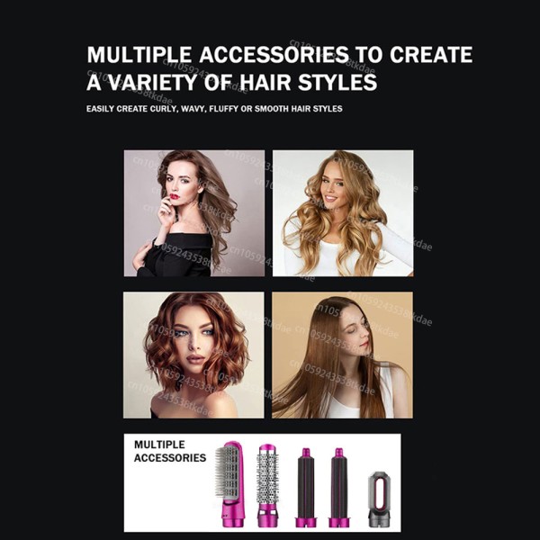 5 in 1 Hair Styler Dryer