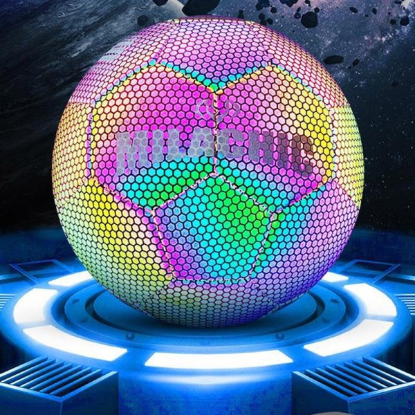 Luminous Glow In The Dark Football