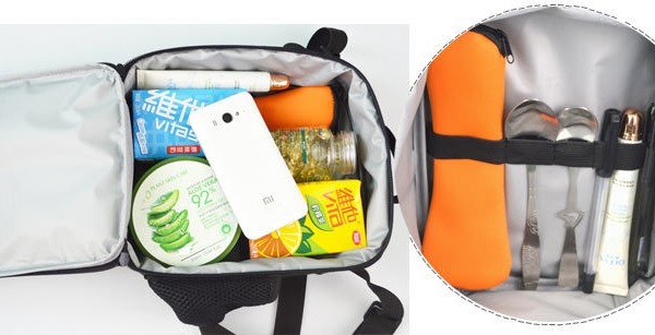 Stranger things Insulated Lunch Box