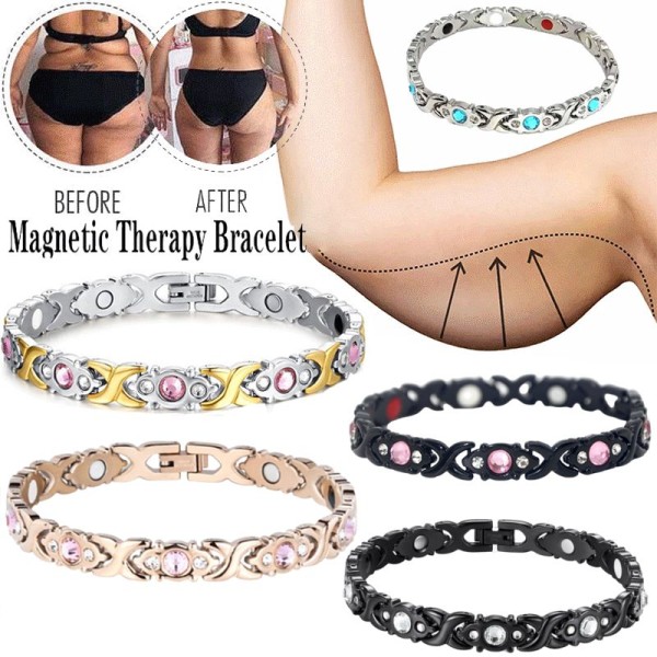 Premium Magnetic Lymph Detox Bracelet