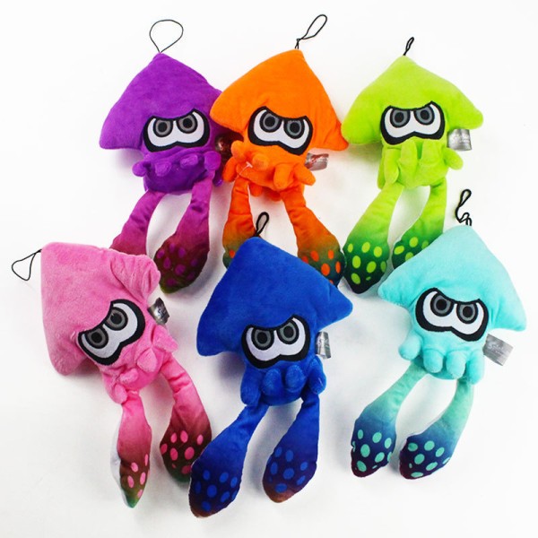 Splatoon Plush Toy