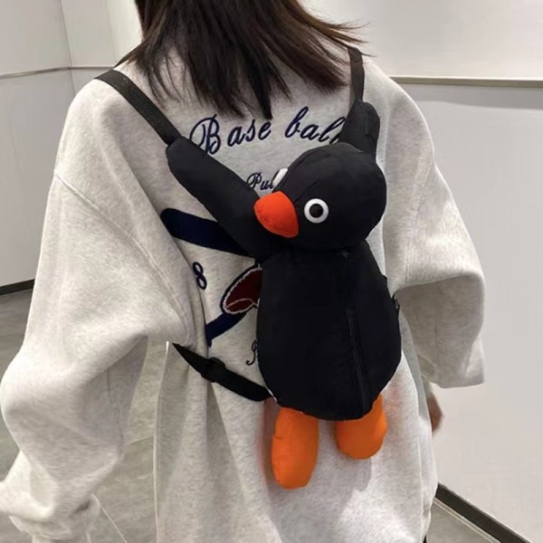 Plush Backpack UK