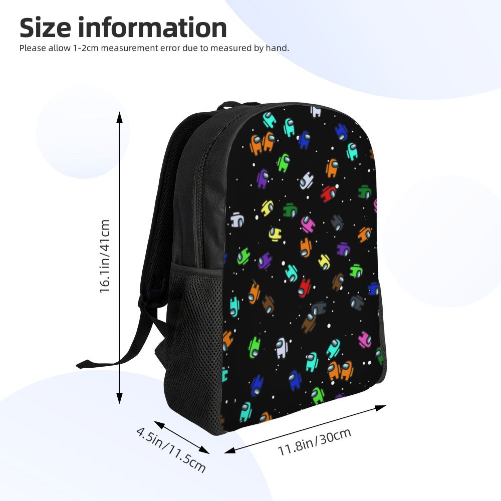 Among us Backpack Casual Backpack for College