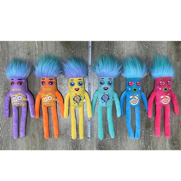 Nobody Sausage Plush Toy Dolls