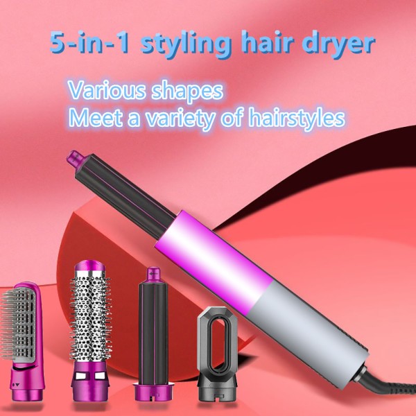 5 in 1 Hair Styler Dryer