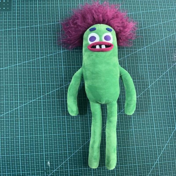 Nobody Sausage Plush Toy Dolls