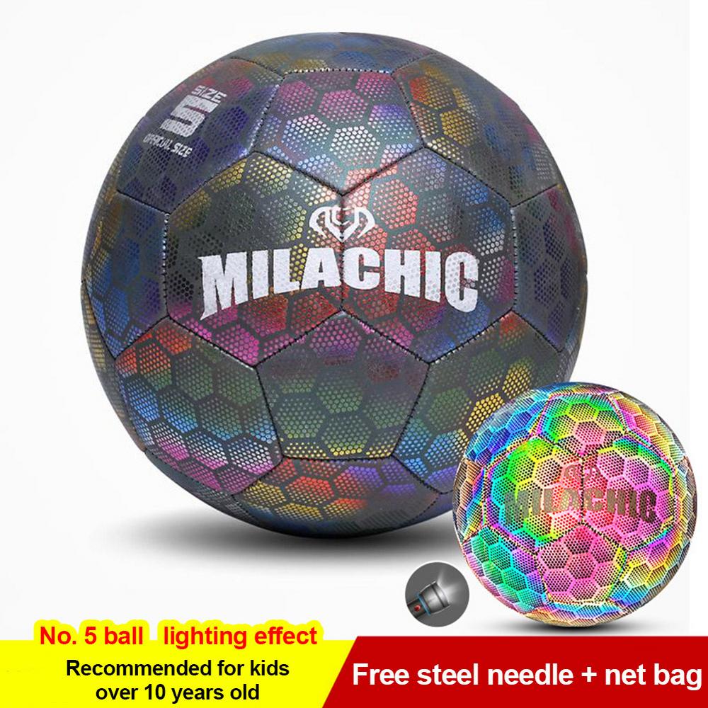 Luminous Glow In The Dark Football