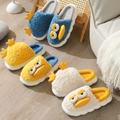 Duck Slippers