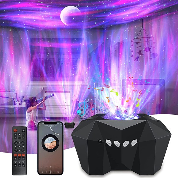Galaxy Projector 2.0 Musical