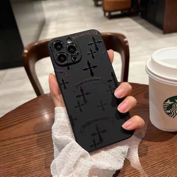 Crosses Pattern Phone Case for iPhones