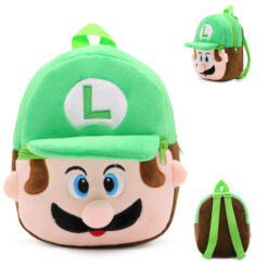 Mario Juchi Super Mario Plush Backpacks - Juhi