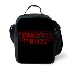 Stranger things Insulated Lunch Box