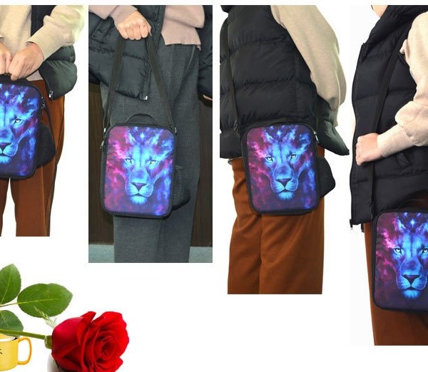 Stranger things Insulated Lunch Box