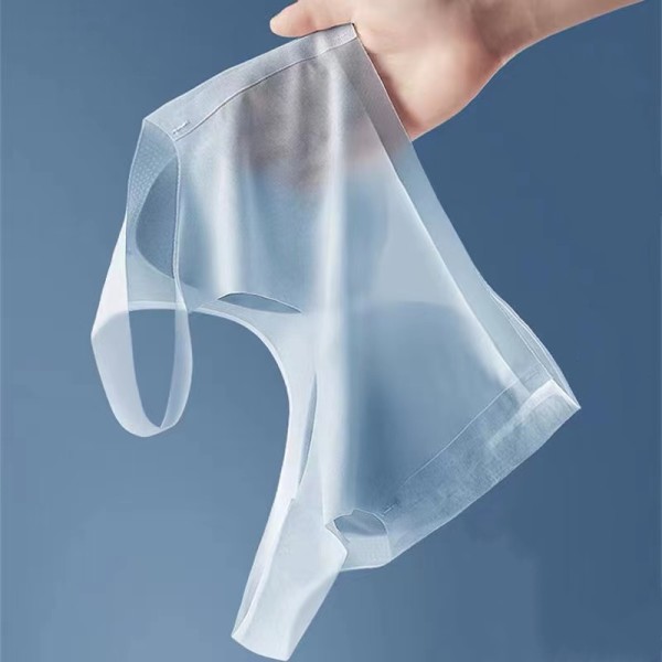 Ultra-thin Transparent Seamless Bra