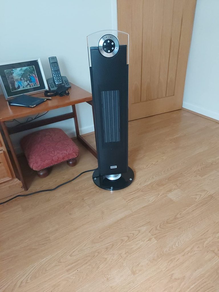 Dimplex DXSTG25 Studio G 2.5 kW Ceramic Tower Heater