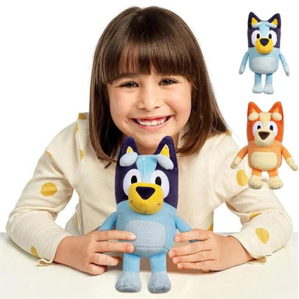Bluey Plush Toy Bingo Plush
