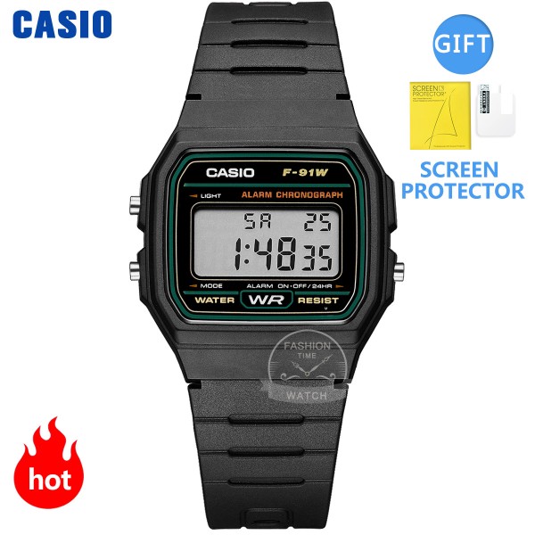 Casio Waterproof LED Digital Sports Watch