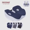 Premium Memory Foam Coccyx Bone Relief Chair Cushion
