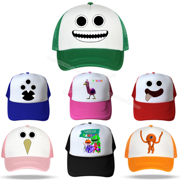 Garten of Banban Baseball Cap Dad Hat