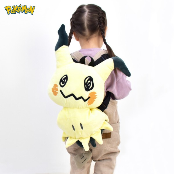 Kawaii Pokemon Plush Backpacks