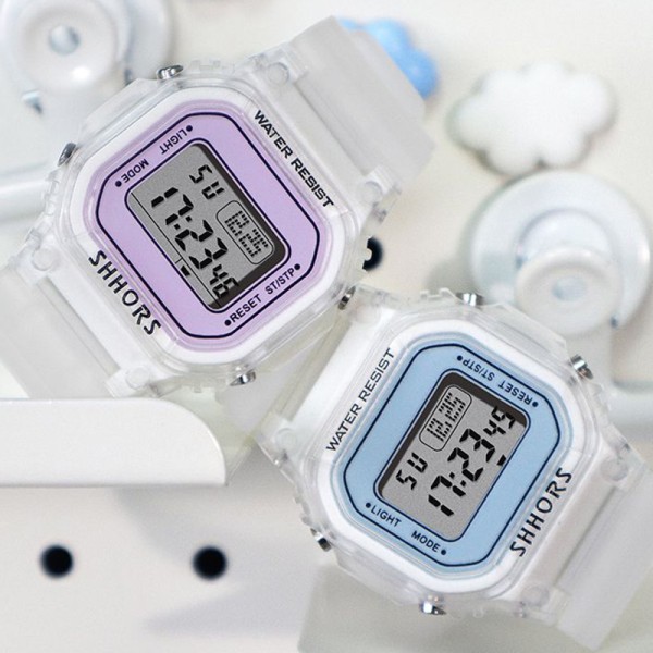Multifunctional Electronic Luminous Sports Watch