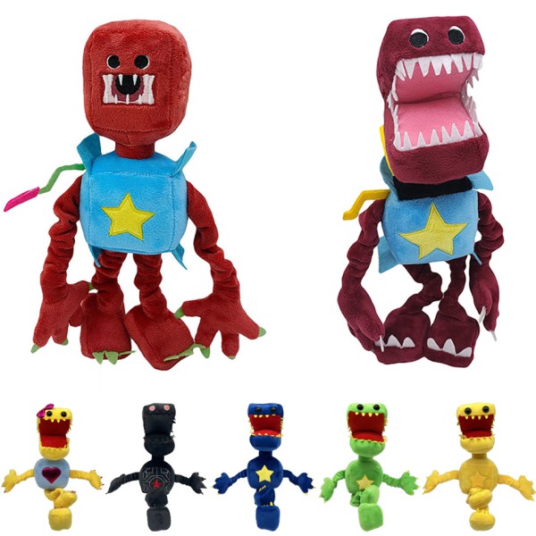 Boxy Boo Plush Toy