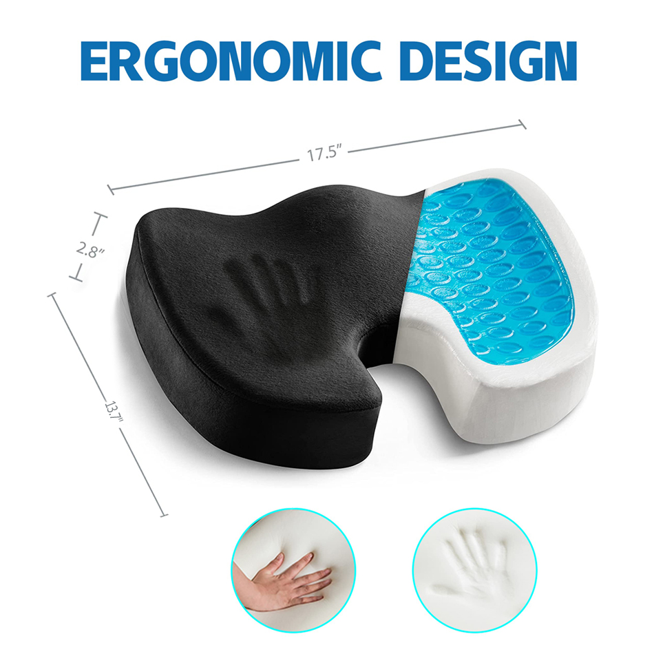 Best Cushions for Pressure Sores on Buttocks in 2023 - Top 5 Review 