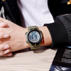 Digital Wristwatch