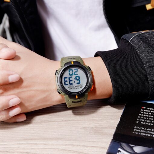 digital wristwatch UK free shipping