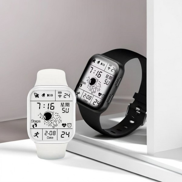 Big Dial Digital Multifunctional Electronic Watch