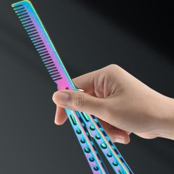 Butterfly-Knife-Comb-
