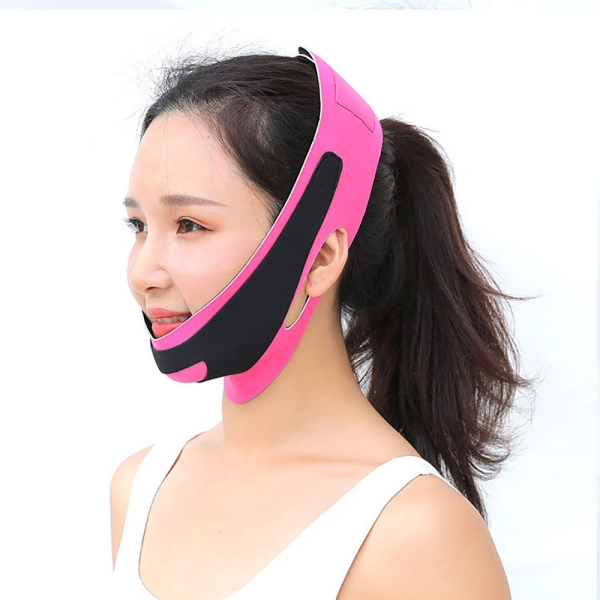 Elastic Face Slimming Bandage V Line Face Chin Shaper