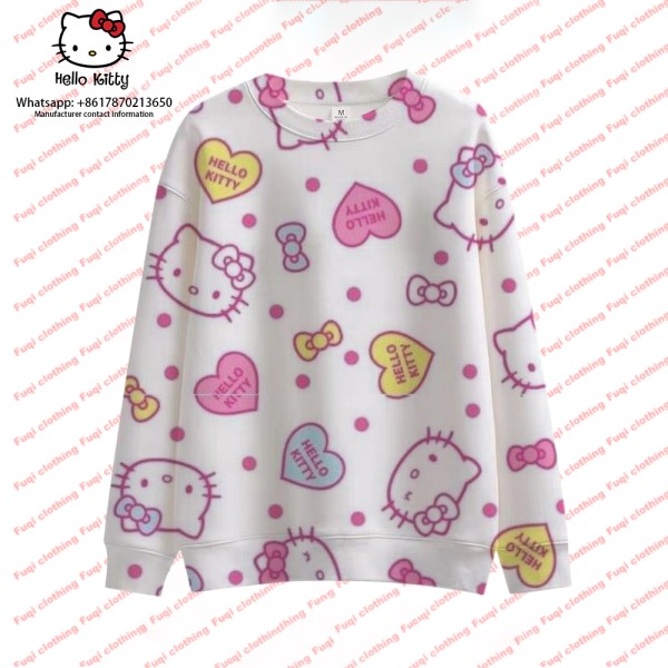 Hello Kitty Sweatshirt Pullover