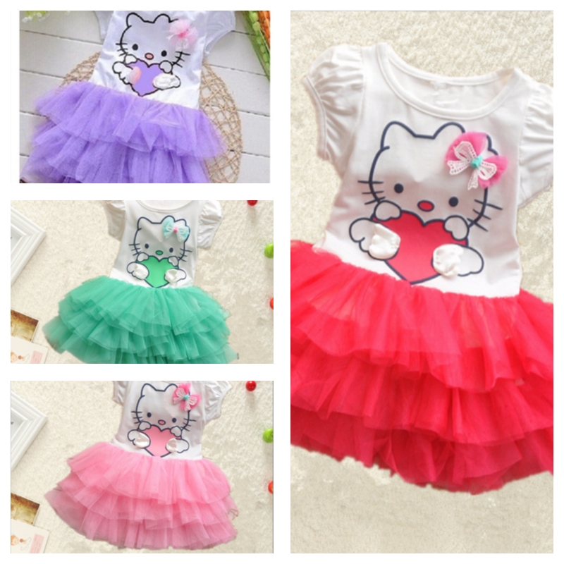 hello kitty dresses for kids