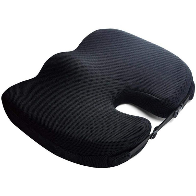 Memory foam cheap booster cushion