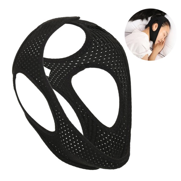 Triangular Anti Snoring Chin Strap