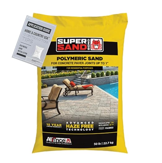 Alliance Gator Polymeric Super Sand